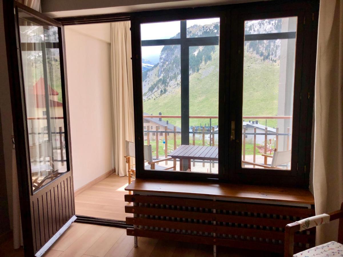 Hotel Edelweiss Канданчу Экстерьер фото