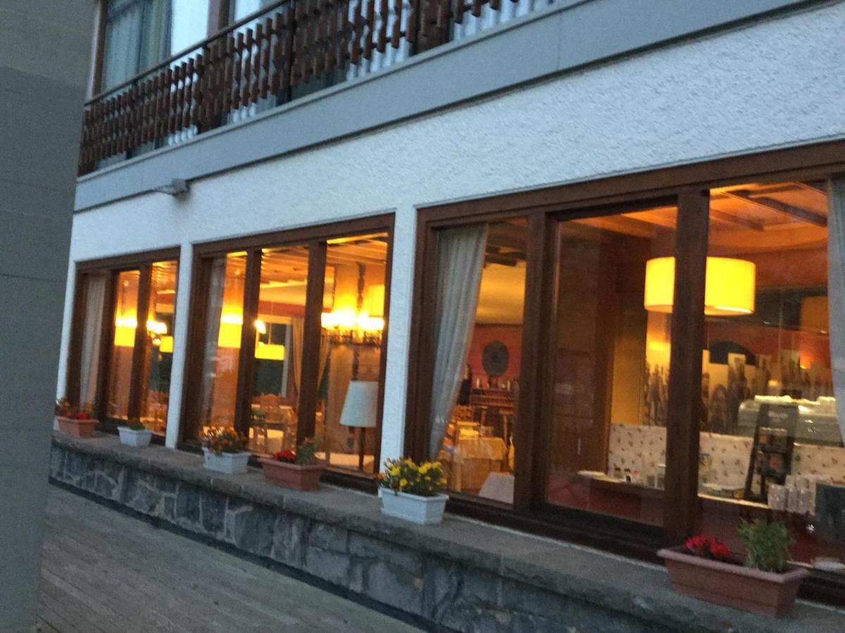 Hotel Edelweiss Канданчу Экстерьер фото